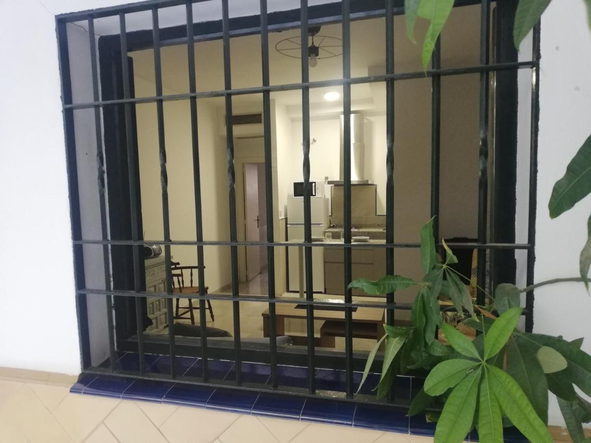 Apartament El Alcazar De Ana Sewilla Zewnętrze zdjęcie