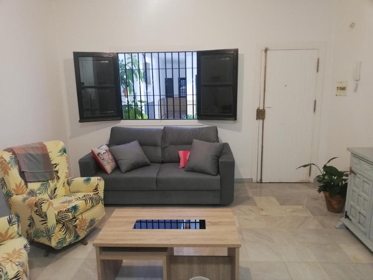 Apartament El Alcazar De Ana Sewilla Zewnętrze zdjęcie