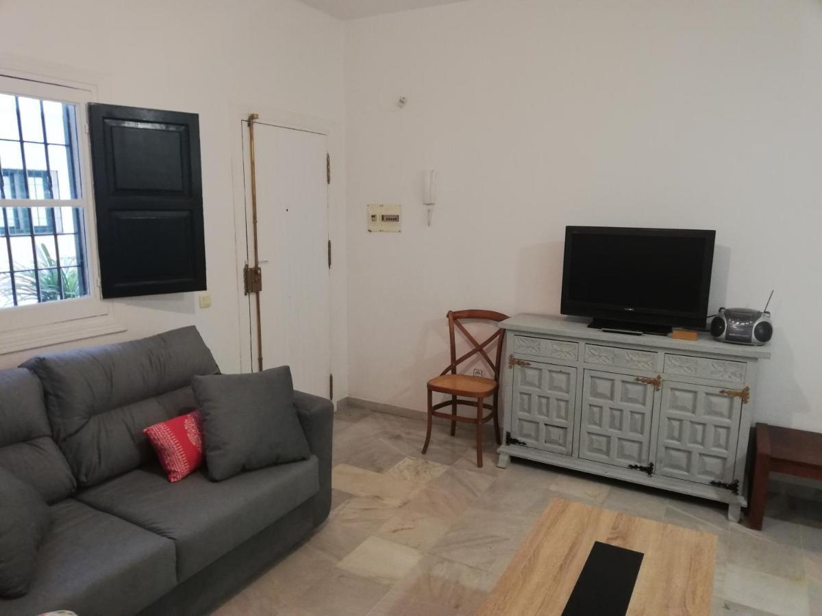 Apartament El Alcazar De Ana Sewilla Zewnętrze zdjęcie
