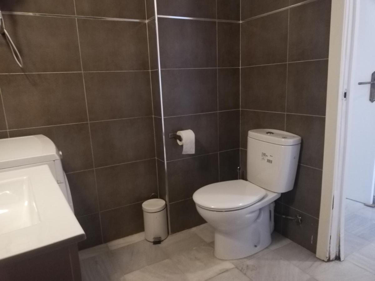 Apartament El Alcazar De Ana Sewilla Zewnętrze zdjęcie