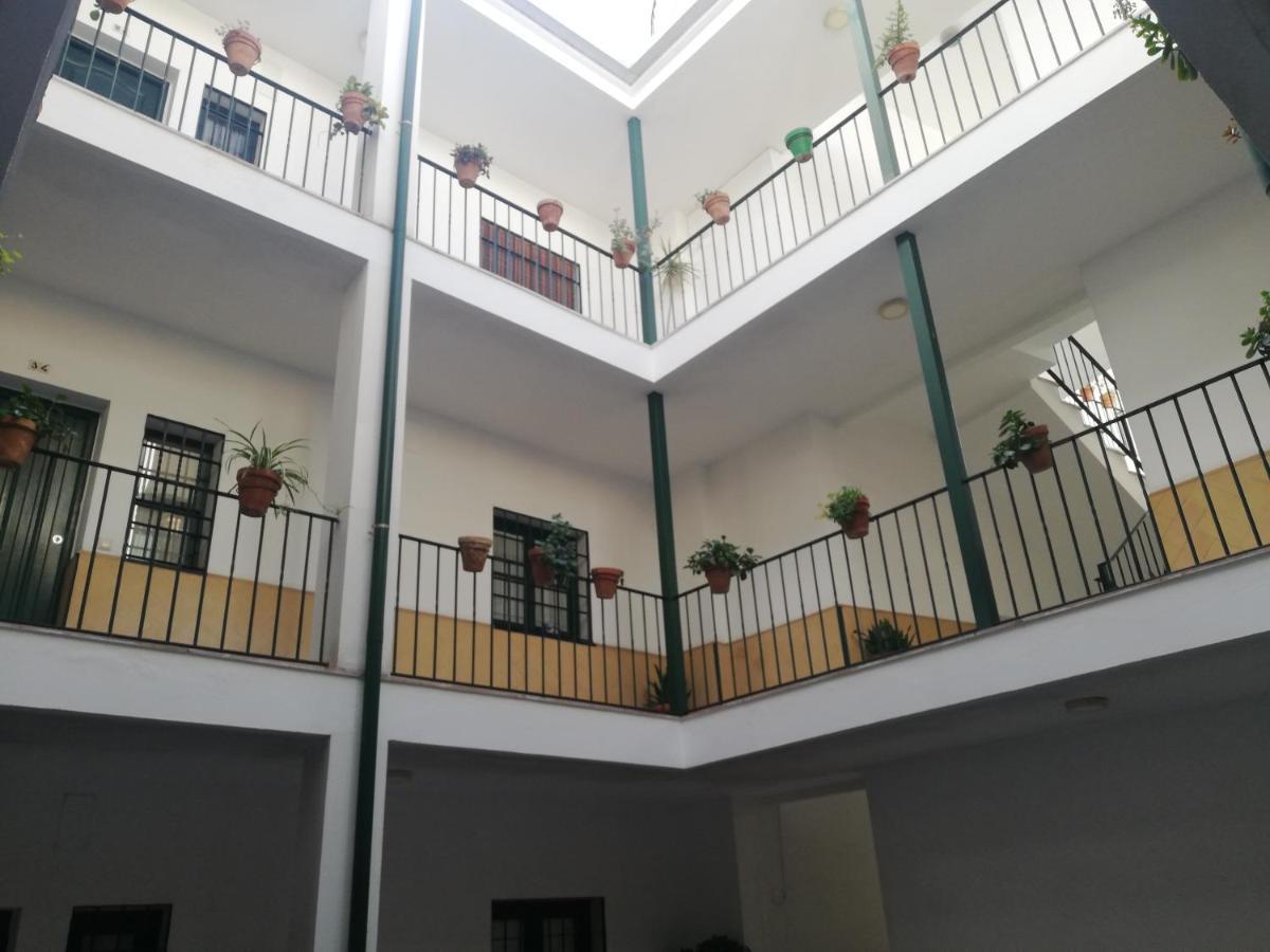 Apartament El Alcazar De Ana Sewilla Zewnętrze zdjęcie