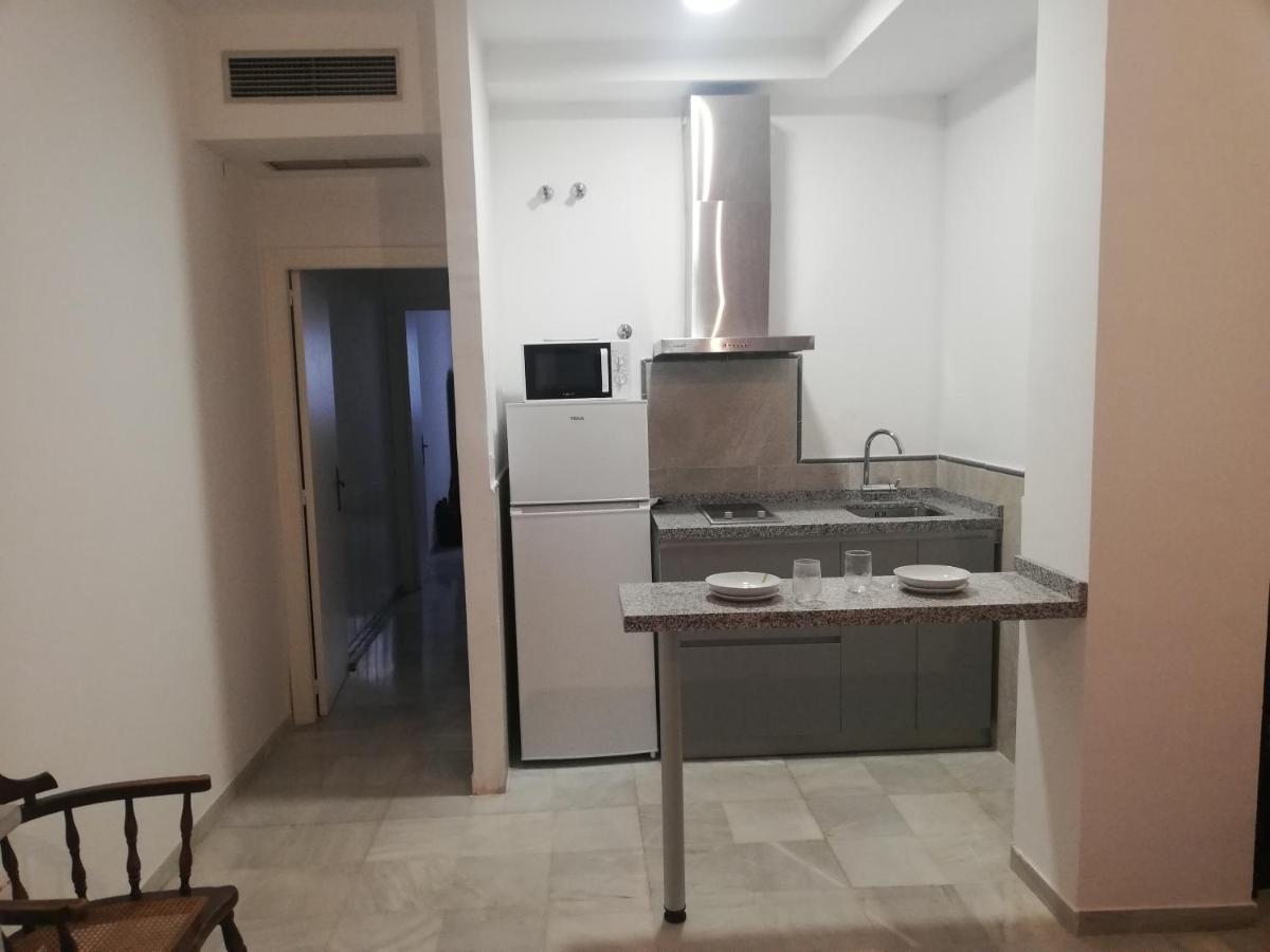 Apartament El Alcazar De Ana Sewilla Zewnętrze zdjęcie