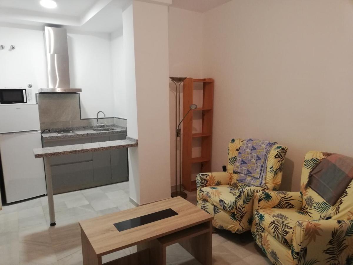 Apartament El Alcazar De Ana Sewilla Zewnętrze zdjęcie